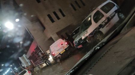 البطوف : عرابة - إصابة خطيرة في جريمة إطلاق نار 